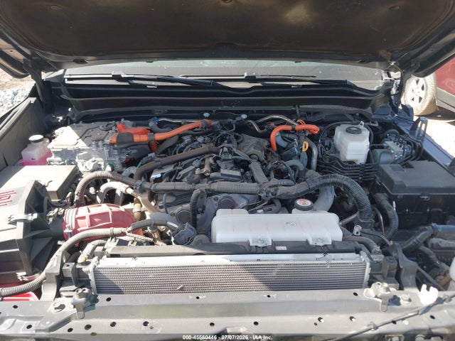 2025 Toyota Tacoma Hybrid Trd Pro მანქანა იყიდება აუქციონზე, vin: 3TYLC5LN7ST026849, აუქციონის ნომერი: 45560446