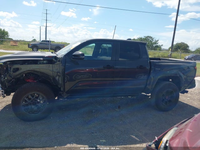 2025 Toyota Tacoma Hybrid Trd Pro მანქანა იყიდება აუქციონზე, vin: 3TYLC5LN7ST026849, აუქციონის ნომერი: 45560446