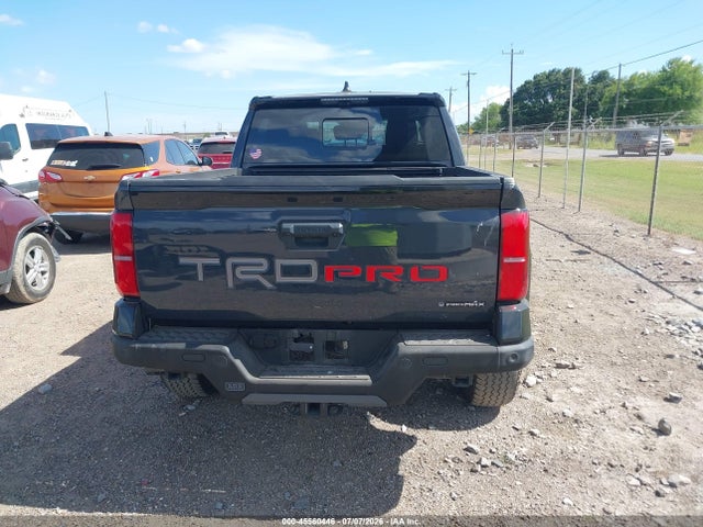 2025 Toyota Tacoma Hybrid Trd Pro მანქანა იყიდება აუქციონზე, vin: 3TYLC5LN7ST026849, აუქციონის ნომერი: 45560446