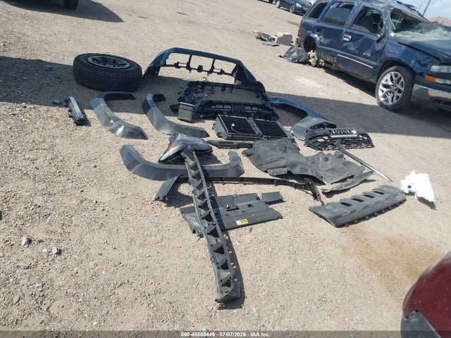 2025 Toyota Tacoma Hybrid Trd Pro მანქანა იყიდება აუქციონზე, vin: 3TYLC5LN7ST026849, აუქციონის ნომერი: 45560446