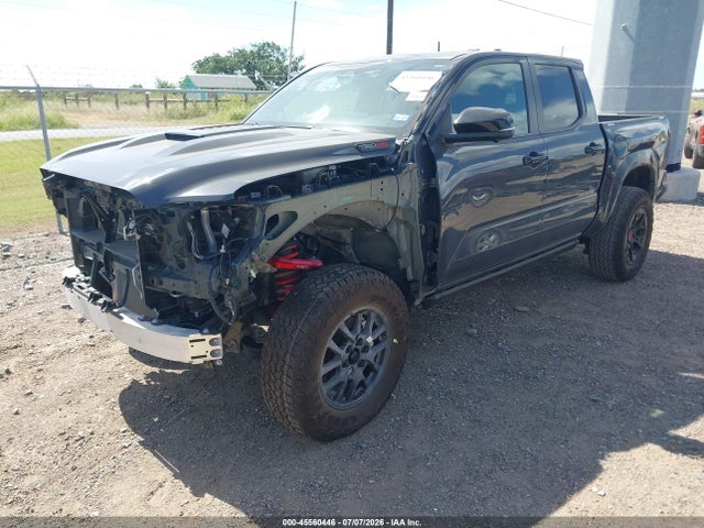 2025 Toyota Tacoma Hybrid Trd Pro მანქანა იყიდება აუქციონზე, vin: 3TYLC5LN7ST026849, აუქციონის ნომერი: 45560446