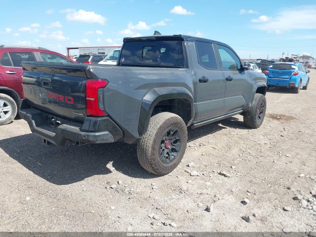 2025 Toyota Tacoma Hybrid Trd Pro მანქანა იყიდება აუქციონზე, vin: 3TYLC5LN7ST026849, აუქციონის ნომერი: 45560446