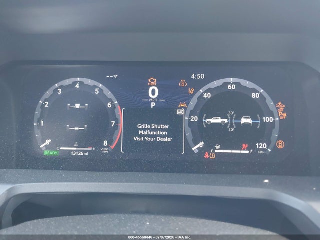 2025 Toyota Tacoma Hybrid Trd Pro მანქანა იყიდება აუქციონზე, vin: 3TYLC5LN7ST026849, აუქციონის ნომერი: 45560446