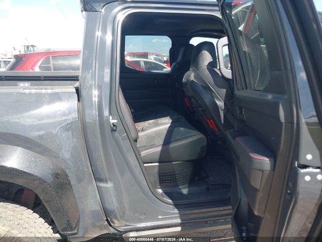 2025 Toyota Tacoma Hybrid Trd Pro მანქანა იყიდება აუქციონზე, vin: 3TYLC5LN7ST026849, აუქციონის ნომერი: 45560446