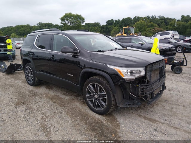 45560448 :رقم المزاد ، 1GKKNULS3HZ321881 vin ، 2017 Gmc Acadia Slt-1 مزاد بيع