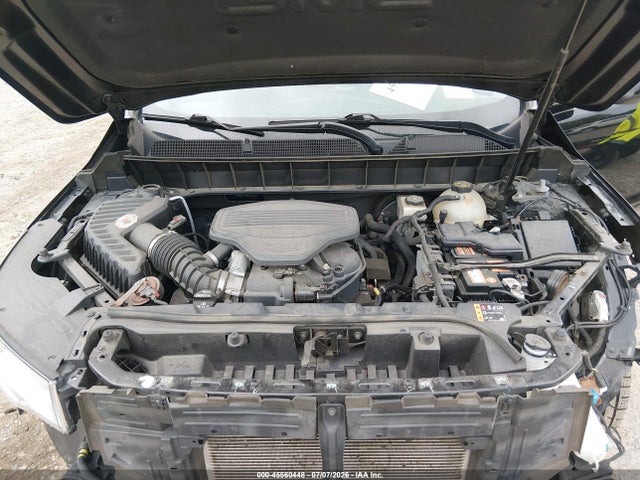 45560448 :رقم المزاد ، 1GKKNULS3HZ321881 vin ، 2017 Gmc Acadia Slt-1 مزاد بيع