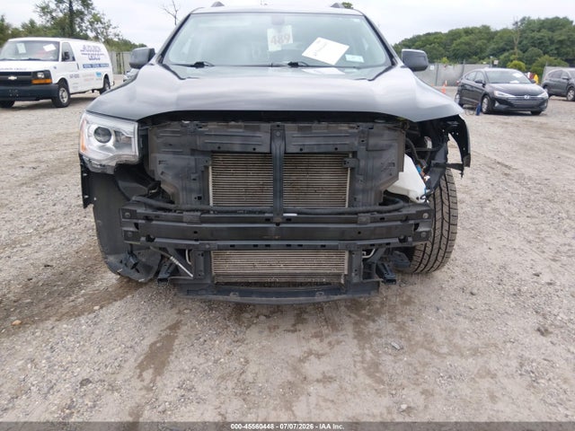 45560448 :رقم المزاد ، 1GKKNULS3HZ321881 vin ، 2017 Gmc Acadia Slt-1 مزاد بيع