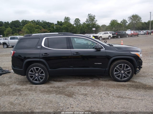 45560448 :رقم المزاد ، 1GKKNULS3HZ321881 vin ، 2017 Gmc Acadia Slt-1 مزاد بيع