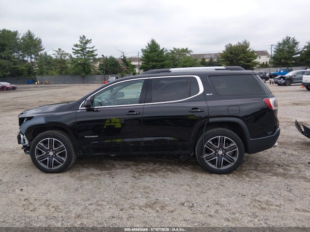 45560448 :رقم المزاد ، 1GKKNULS3HZ321881 vin ، 2017 Gmc Acadia Slt-1 مزاد بيع
