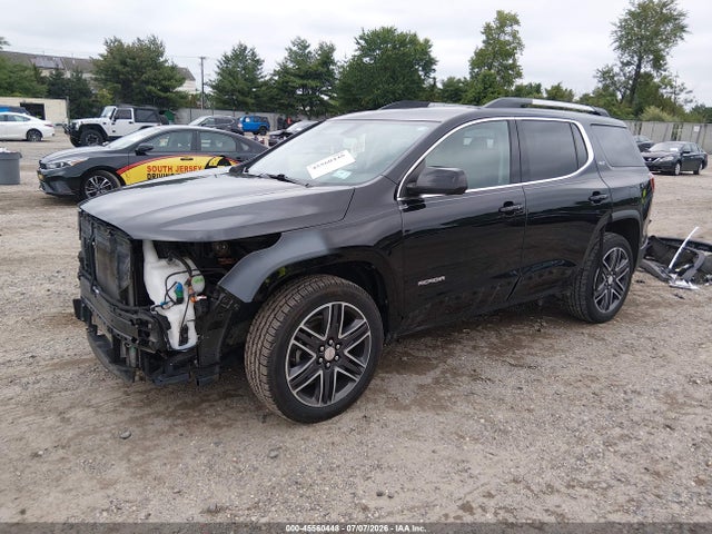 45560448 :رقم المزاد ، 1GKKNULS3HZ321881 vin ، 2017 Gmc Acadia Slt-1 مزاد بيع