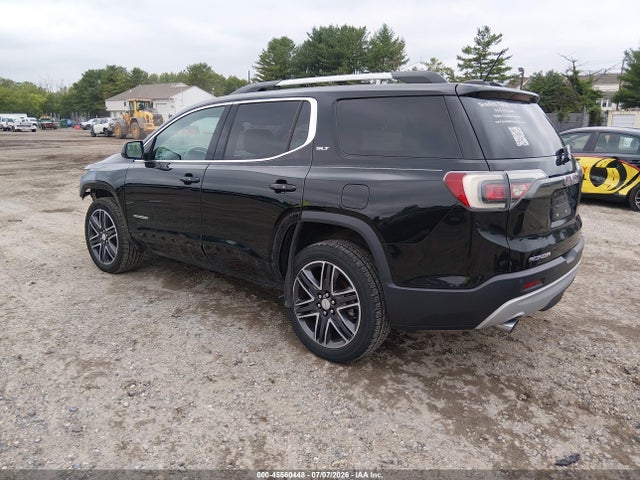45560448 :رقم المزاد ، 1GKKNULS3HZ321881 vin ، 2017 Gmc Acadia Slt-1 مزاد بيع
