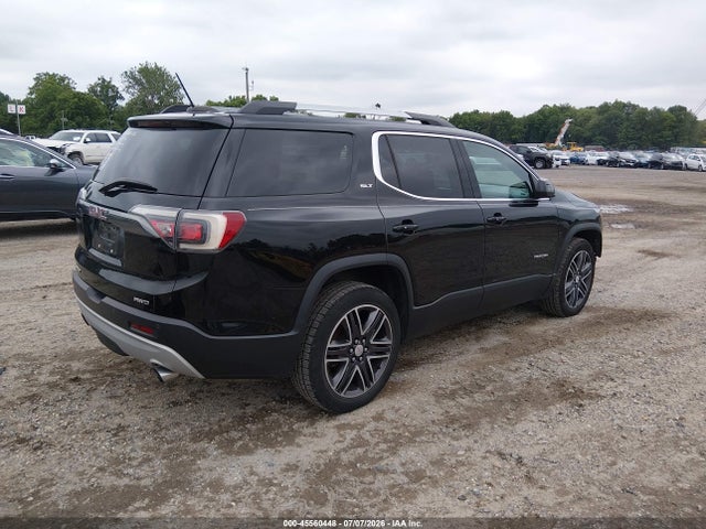 45560448 :رقم المزاد ، 1GKKNULS3HZ321881 vin ، 2017 Gmc Acadia Slt-1 مزاد بيع