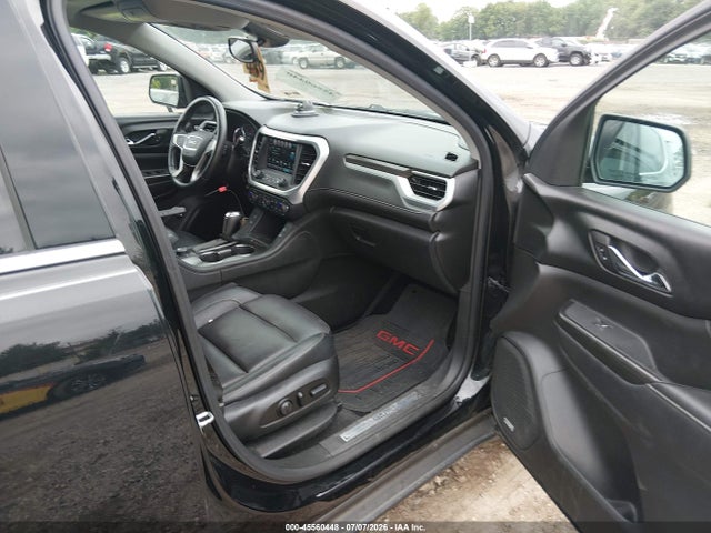 45560448 :رقم المزاد ، 1GKKNULS3HZ321881 vin ، 2017 Gmc Acadia Slt-1 مزاد بيع