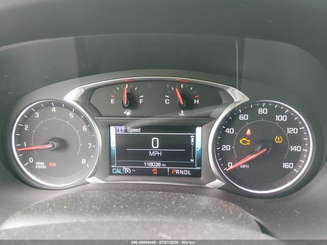 45560448 :رقم المزاد ، 1GKKNULS3HZ321881 vin ، 2017 Gmc Acadia Slt-1 مزاد بيع