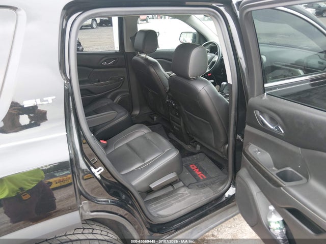 45560448 :رقم المزاد ، 1GKKNULS3HZ321881 vin ، 2017 Gmc Acadia Slt-1 مزاد بيع