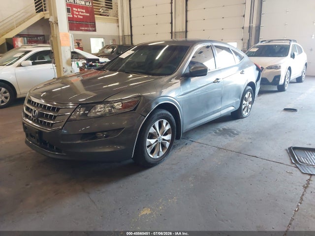 Продаж на аукціоні авто 2010 Honda Accord Crosstour Ex, vin: 5J6TF1H39AL002016, номер лоту: 45560451