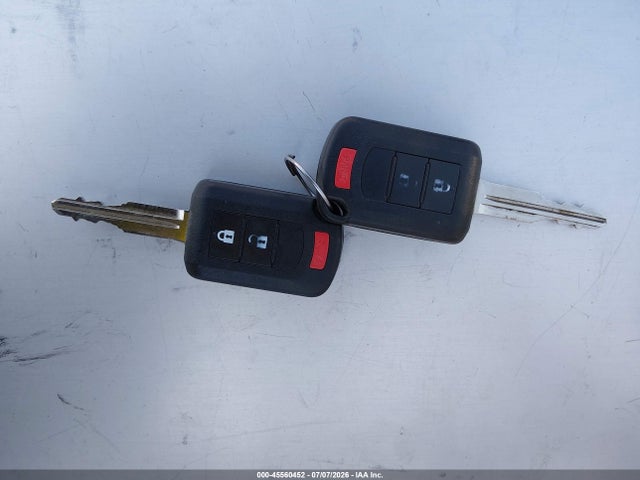 2024 Mitsubishi Mirage Black Edition მანქანა იყიდება აუქციონზე, vin: ML32AWHJXRH030078, აუქციონის ნომერი: 45560452