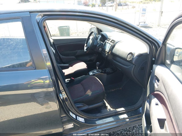 2024 Mitsubishi Mirage Black Edition მანქანა იყიდება აუქციონზე, vin: ML32AWHJXRH030078, აუქციონის ნომერი: 45560452