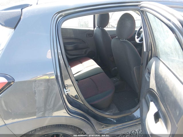 2024 Mitsubishi Mirage Black Edition მანქანა იყიდება აუქციონზე, vin: ML32AWHJXRH030078, აუქციონის ნომერი: 45560452
