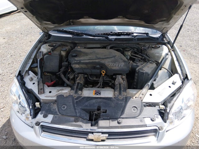 Auction sale of the 2011 Chevrolet Impala Ls, vin: 2G1WF5EK4B1153206, lot number: 45560456