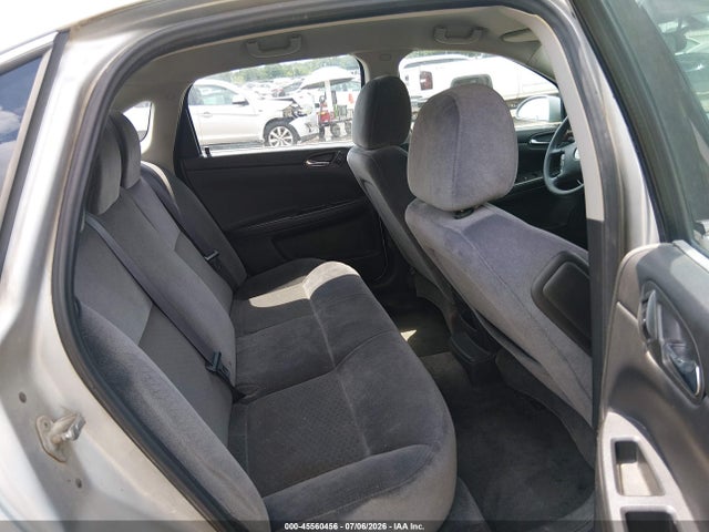 Aukcja sprzedaży 2011 Chevrolet Impala Ls, vin: 2G1WF5EK4B1153206, numer aukcji: 45560456