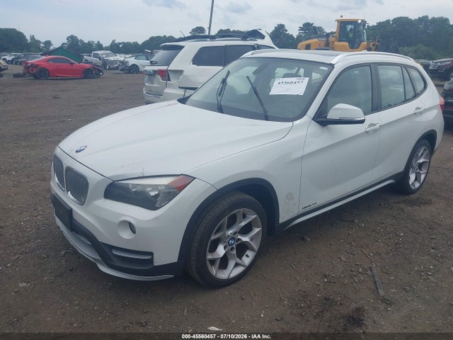 Продаж на аукціоні авто 2015 Bmw X1 Xdrive28i, vin: WBAVL1C57FVY34043, номер лоту: 45560457
