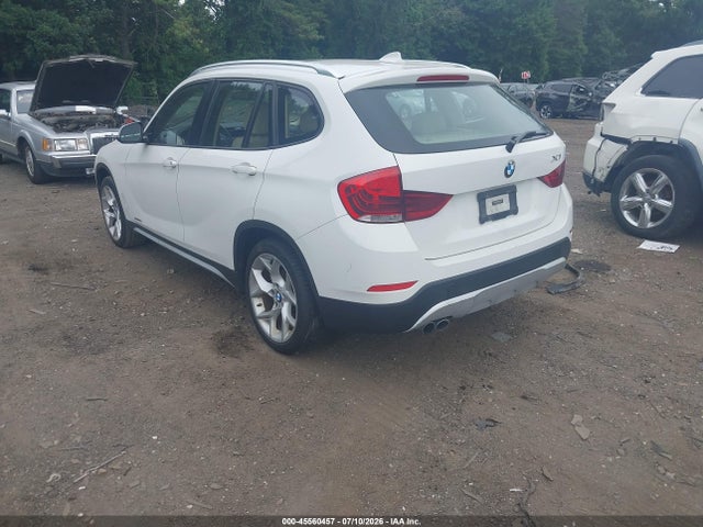 Продаж на аукціоні авто 2015 Bmw X1 Xdrive28i, vin: WBAVL1C57FVY34043, номер лоту: 45560457