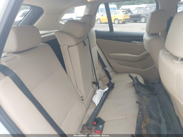 Продаж на аукціоні авто 2015 Bmw X1 Xdrive28i, vin: WBAVL1C57FVY34043, номер лоту: 45560457