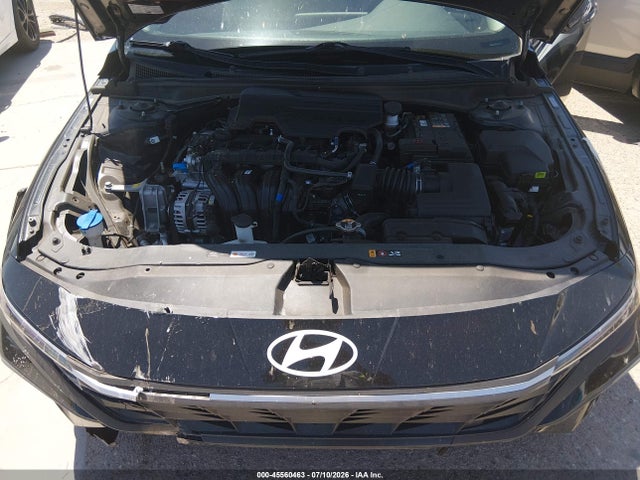 Hyundai ELANTRA SE 2025 KMHLL4DG5SU988032 Image 10
