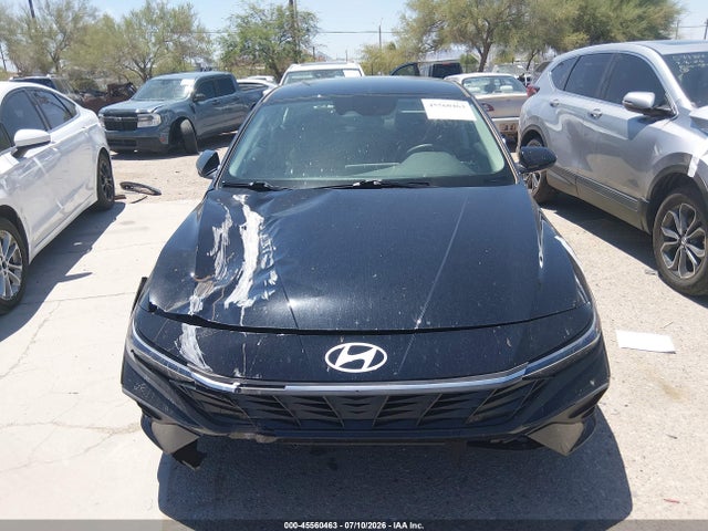 Hyundai ELANTRA SE 2025 KMHLL4DG5SU988032 Image 11
