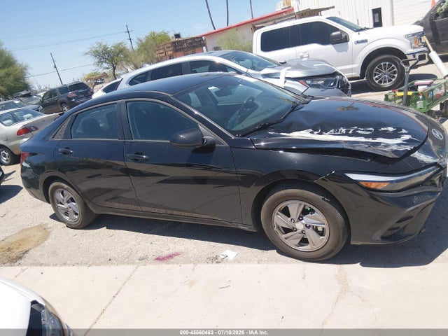 Hyundai ELANTRA SE 2025 KMHLL4DG5SU988032 Image 12