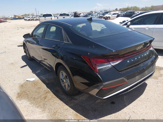 Hyundai ELANTRA SE 2025 KMHLL4DG5SU988032 Image 13