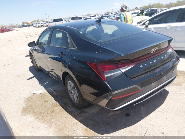 Hyundai ELANTRA SE 2025 KMHLL4DG5SU988032 Image 3