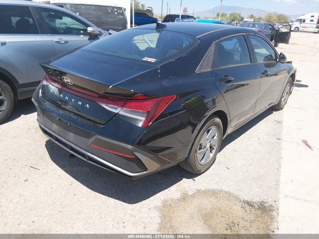 Hyundai ELANTRA SE 2025 KMHLL4DG5SU988032 Image 4