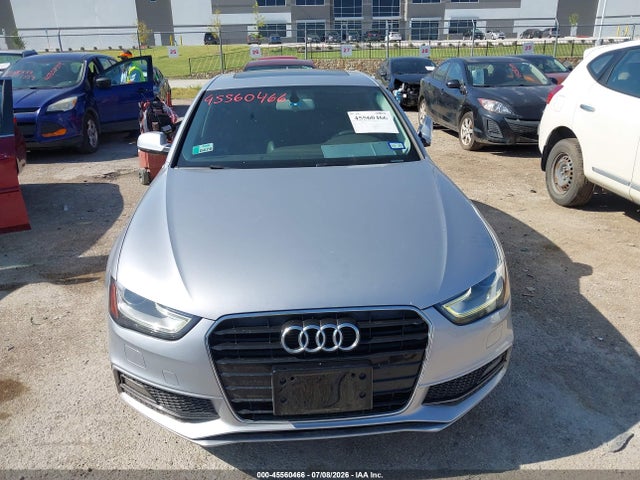 Aukcja sprzedaży 2015 Audi A4 2.0t Premium, vin: WAUAFAFLXFN007248, numer aukcji: 45560466
