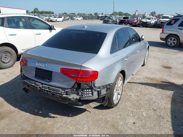Aukcja sprzedaży 2015 Audi A4 2.0t Premium, vin: WAUAFAFLXFN007248, numer aukcji: 45560466