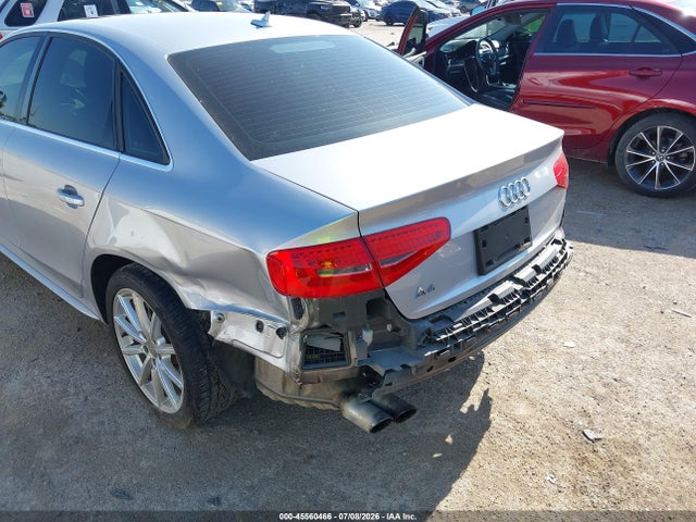 Aukcja sprzedaży 2015 Audi A4 2.0t Premium, vin: WAUAFAFLXFN007248, numer aukcji: 45560466