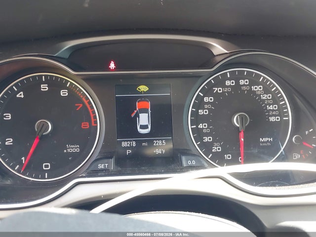 Aukcja sprzedaży 2015 Audi A4 2.0t Premium, vin: WAUAFAFLXFN007248, numer aukcji: 45560466