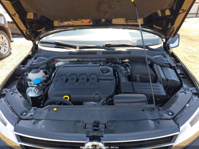 3VWLA7AJXFM343590 Volkswagen Jetta 2.0l Tdi Sel