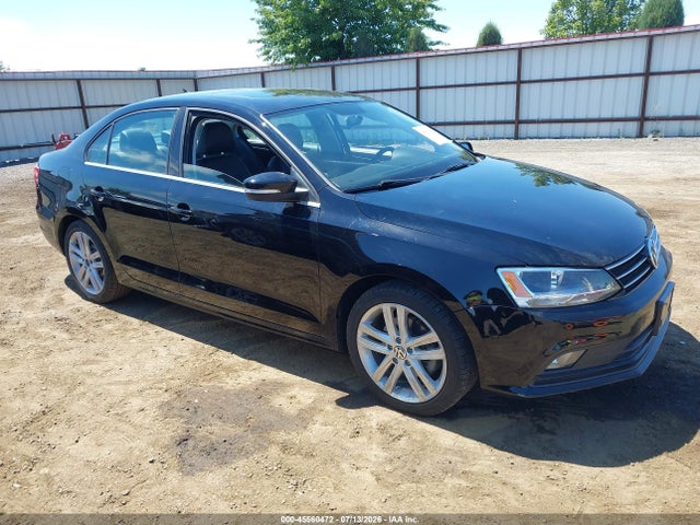 3VWLA7AJXFM343590 Volkswagen Jetta 2.0l Tdi Sel