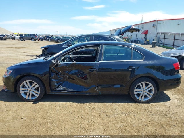 3VWLA7AJXFM343590 Volkswagen Jetta 2.0l Tdi Sel