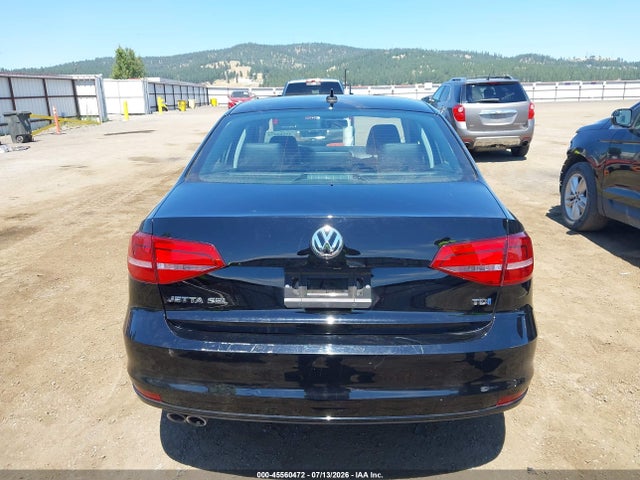 3VWLA7AJXFM343590 Volkswagen Jetta 2.0l Tdi Sel