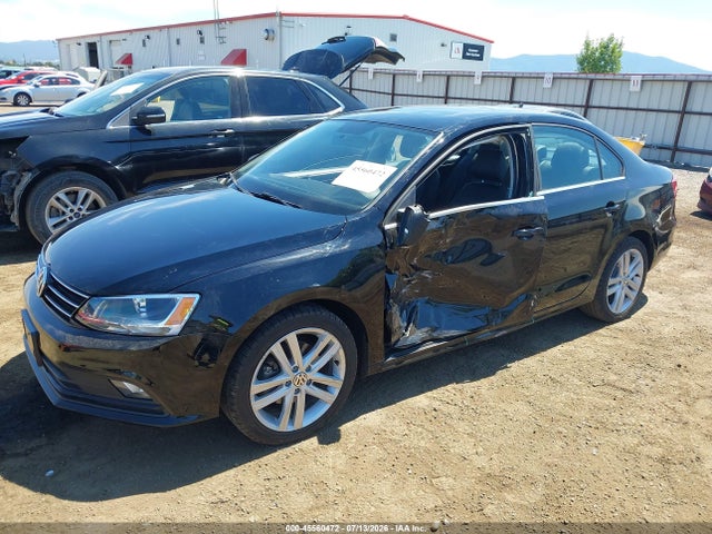 3VWLA7AJXFM343590 Volkswagen Jetta 2.0l Tdi Sel