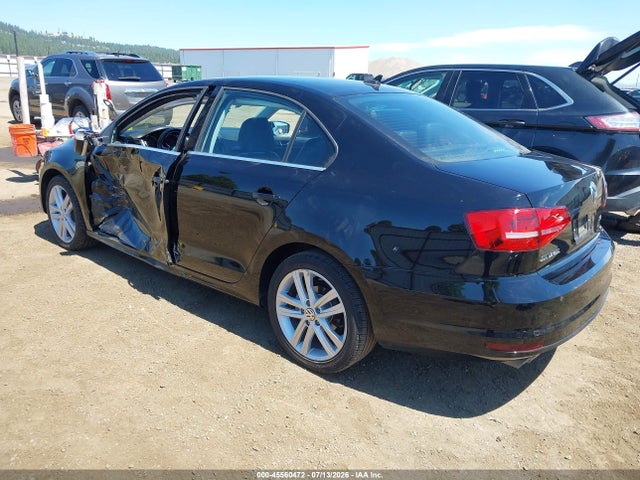 3VWLA7AJXFM343590 Volkswagen Jetta 2.0l Tdi Sel