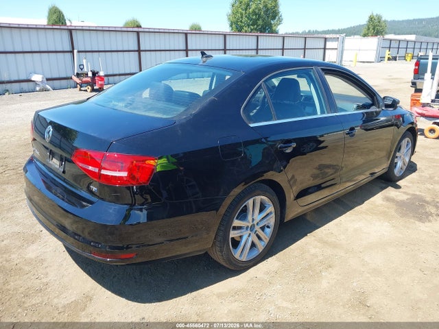 3VWLA7AJXFM343590 Volkswagen Jetta 2.0l Tdi Sel