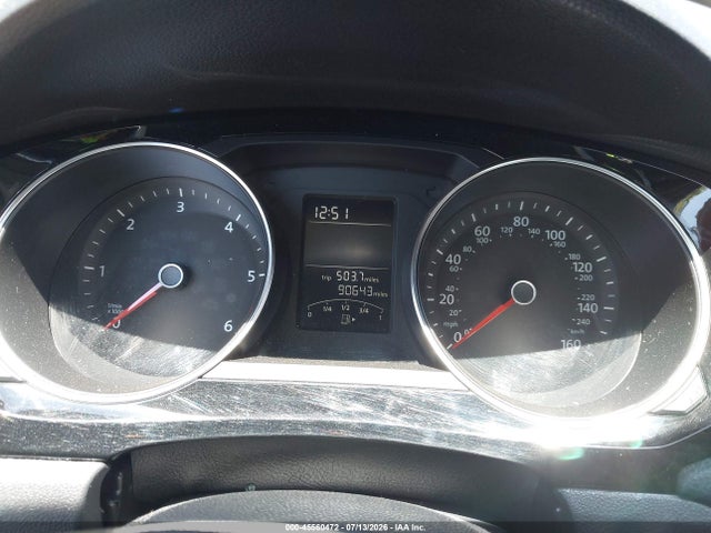 3VWLA7AJXFM343590 Volkswagen Jetta 2.0l Tdi Sel