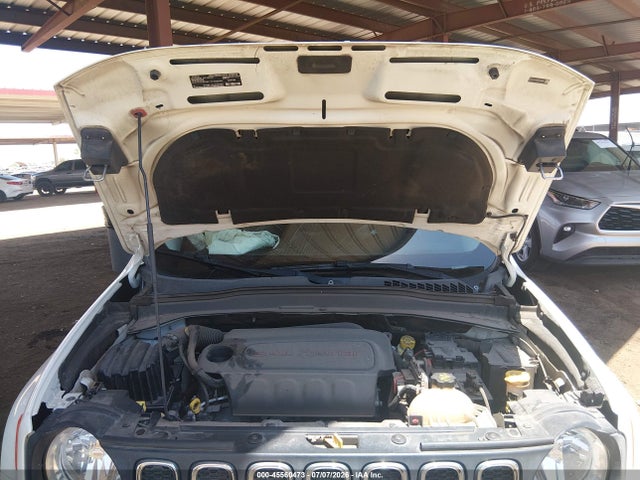 Jeep Renegade Latitude 2017 ZACCJABB0HPF98160 Image 10