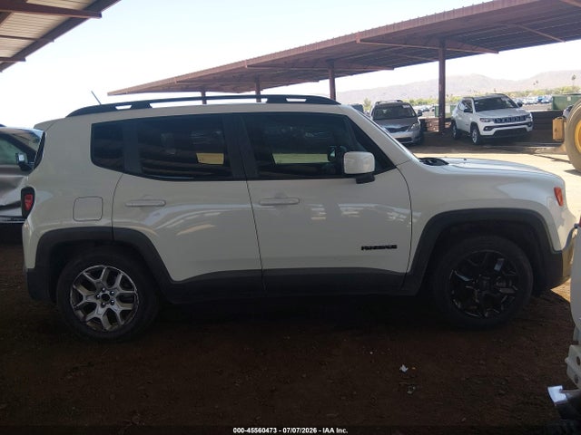 Jeep Renegade Latitude 2017 ZACCJABB0HPF98160 Image 13
