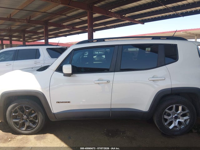 Jeep Renegade Latitude 2017 ZACCJABB0HPF98160 Image 14