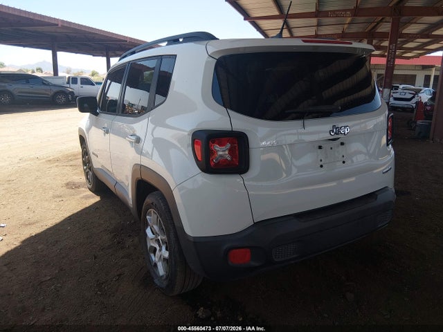Jeep Renegade Latitude 2017 ZACCJABB0HPF98160 Image 3